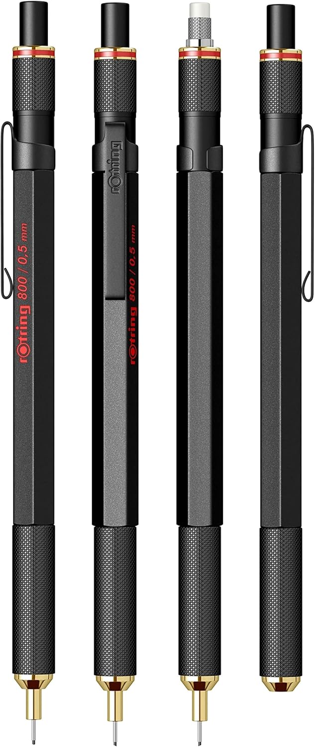 Thumbnail 2 de rOtring 800 Matita meccanica 0,5 mm