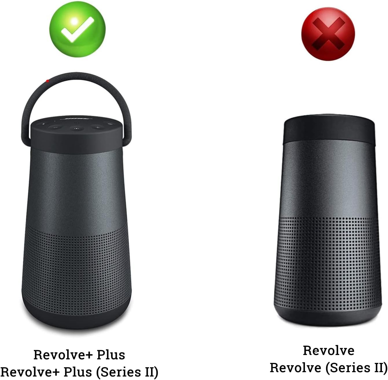 Detalle 2 de Khanka Schutzhülle Bose SoundLink Revolve Plus