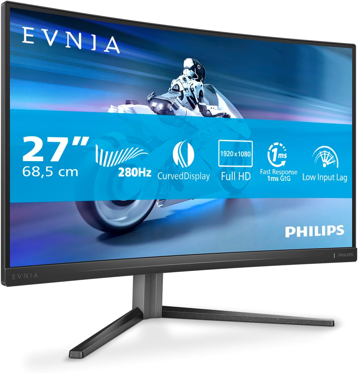 Thumbnail 6 de Philips Evnia 27M2C5501 Monitor