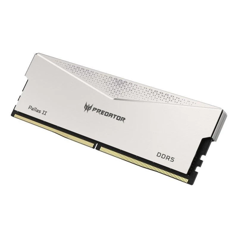 Detalle de Acer Predator PALLASII 32GB DDR5 6000MHz CL34
