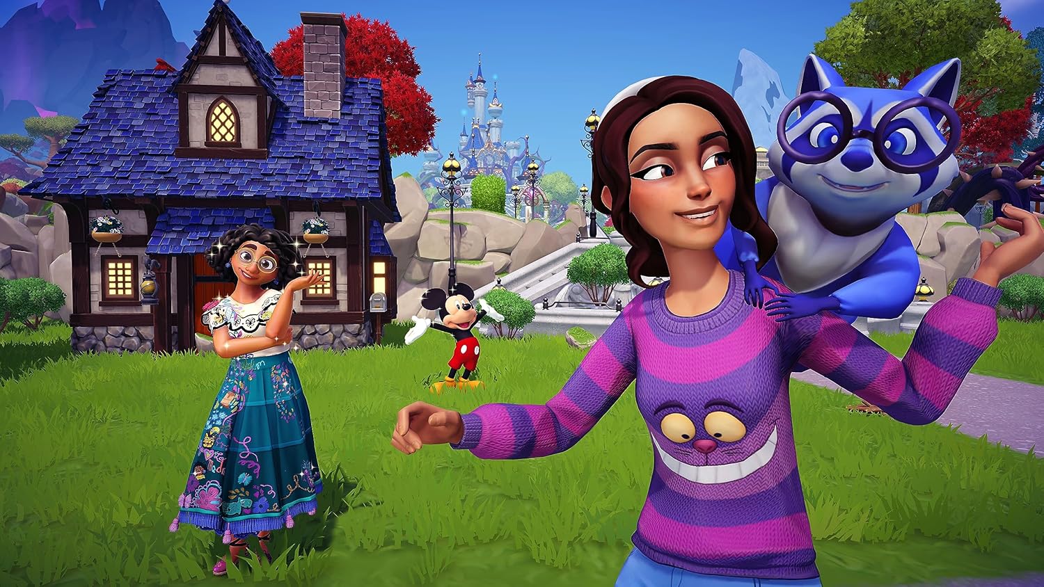 Thumbnail 1 de Disney Dreamlight Valley Cozy Edition PS4