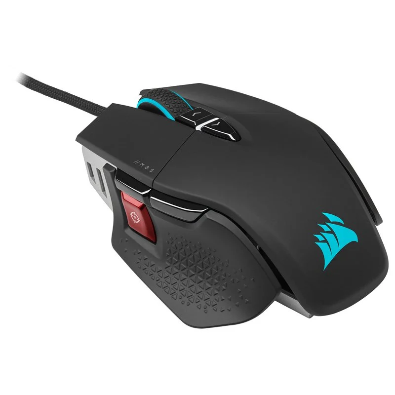 Thumbnail 3 de Corsair M65 RGB Ultra ratón gaming 26.000 DPI 🖱