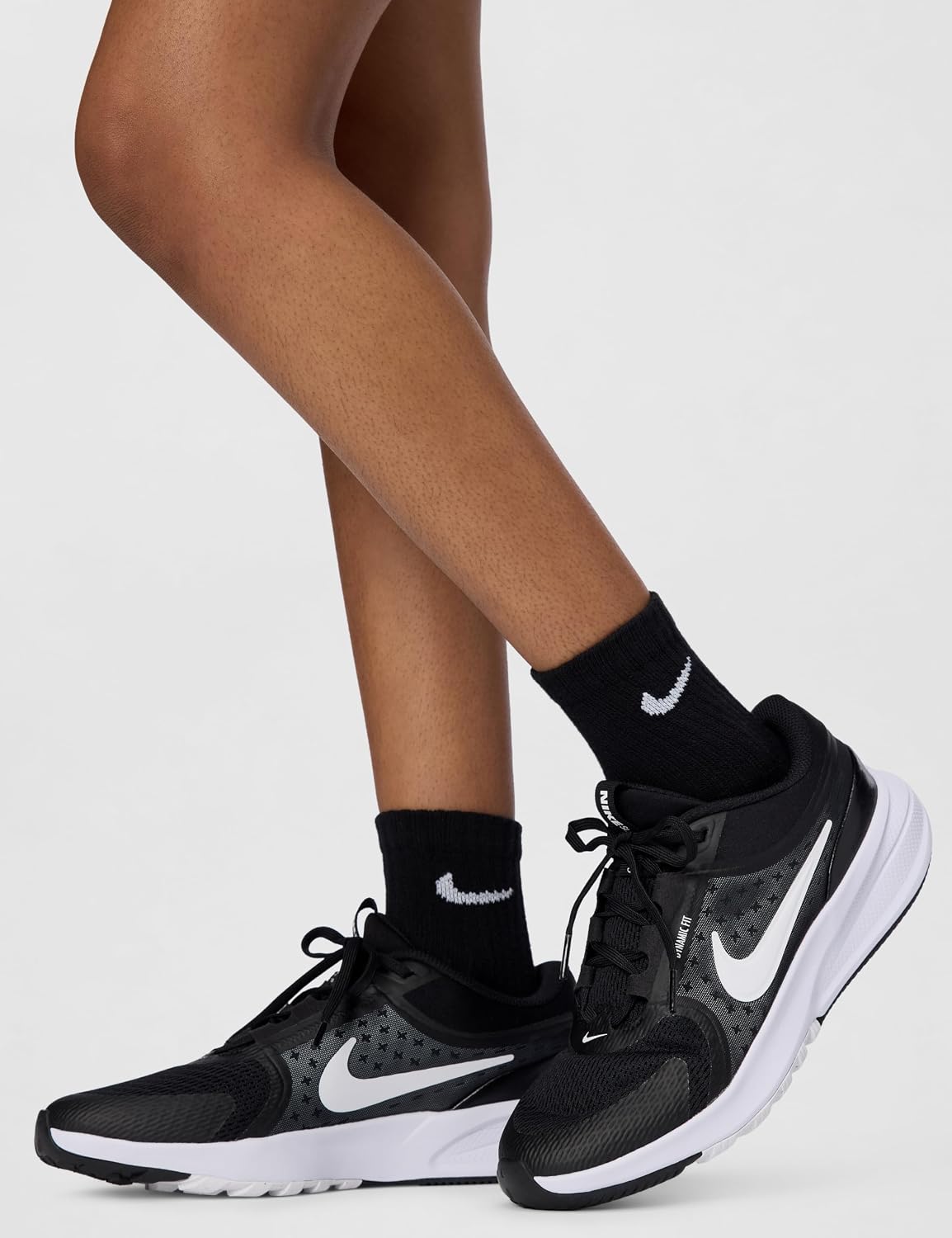Detalle 2 de Nike Star Runner 5 (TD) BasketMixte bébé – Confort léger pour les tout-petits