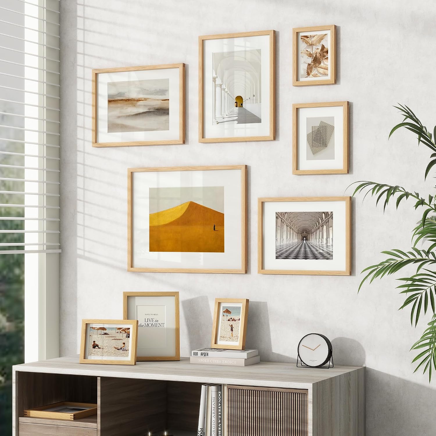 Detalle 2 de Flyjoe Picture Frame 4x6