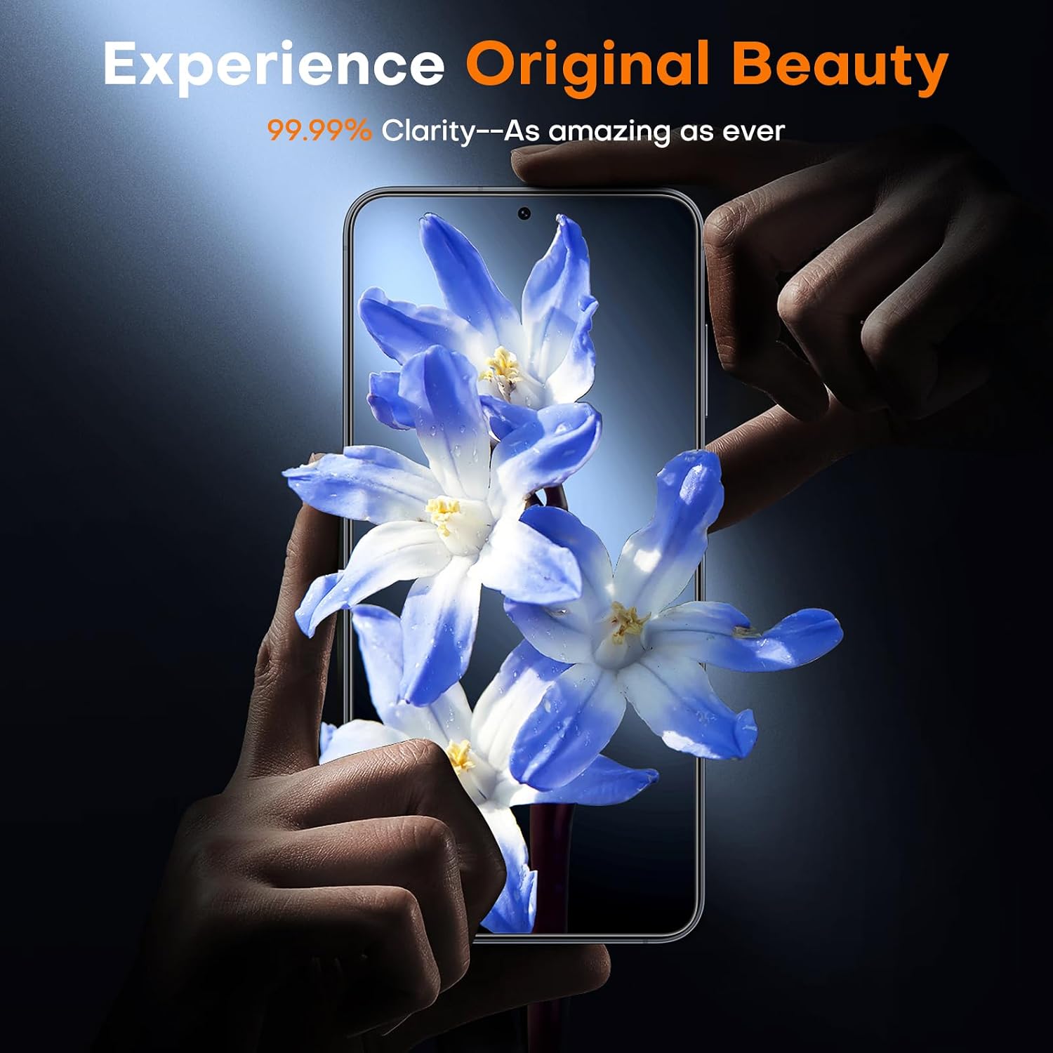 Thumbnail 4 de TOCOL Galaxy S25 Plus Screen Protector
