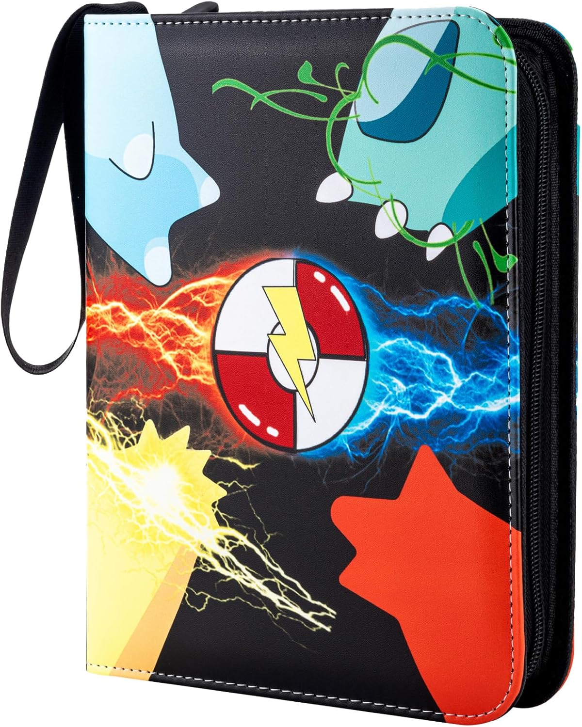 Detalle de Jravkfi Card Binder 400 Capacity