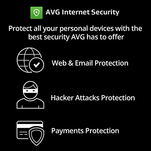 Detalle de AVG Internet Security 2026 for 1 Device ( Avast ) – Activation Code by Email