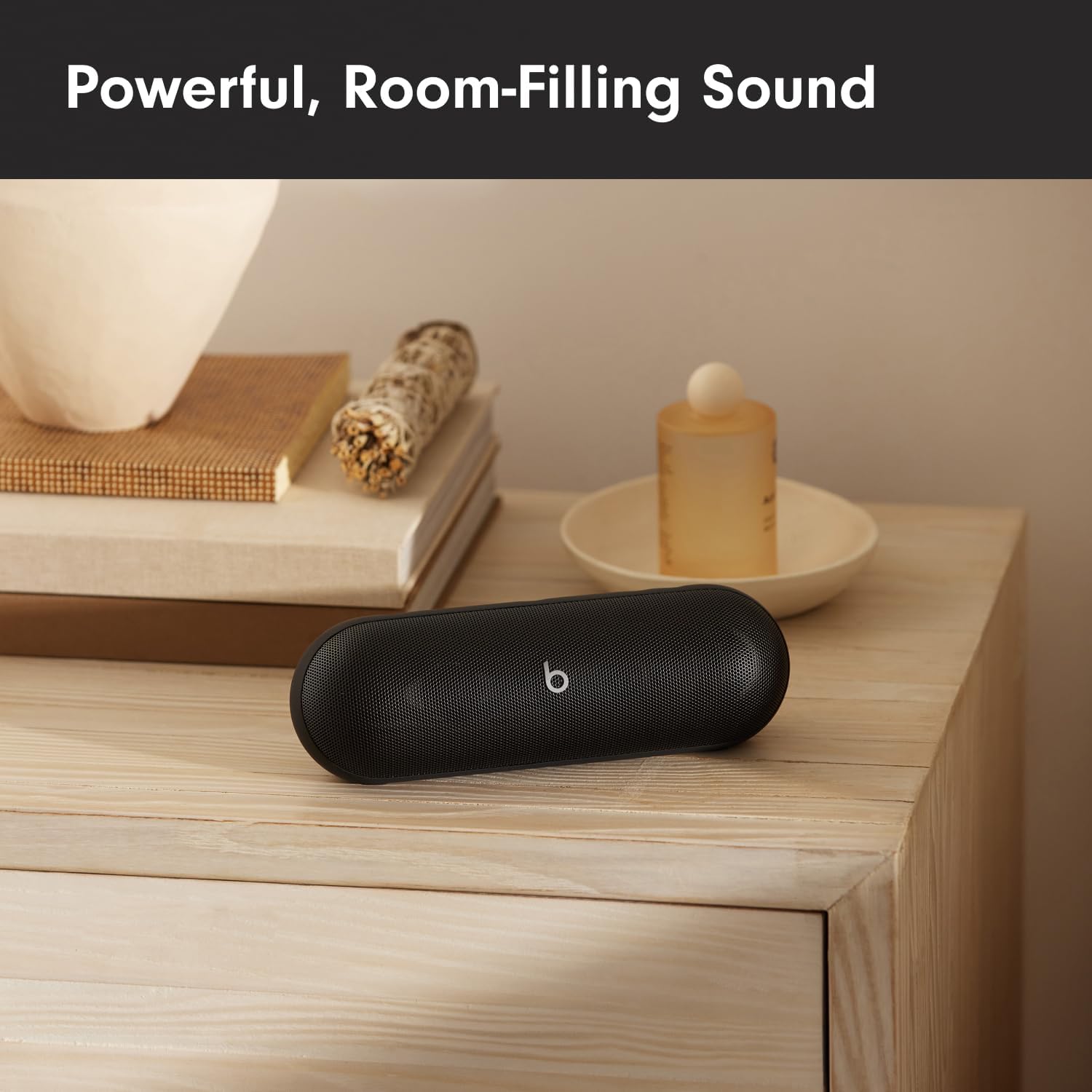 Detalle de Beats Bluetooth Speaker with 24-Hour Battery Life