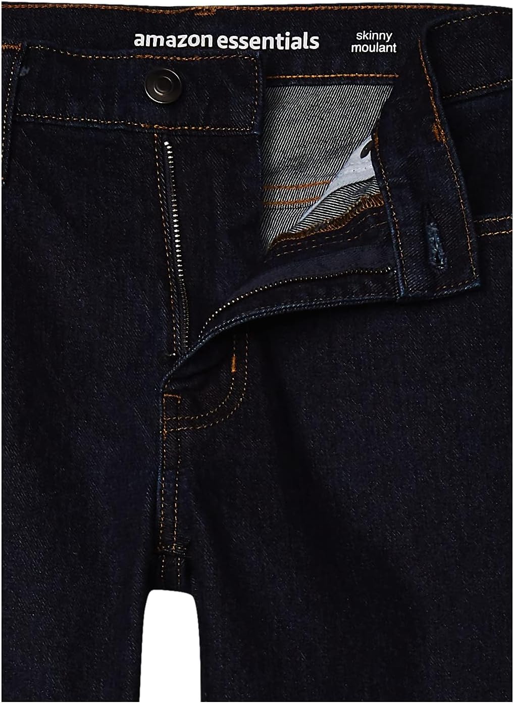 Thumbnail 4 de Amazon Essentials Herren Stretchjeans Skinny-Passform – Auslauffarben