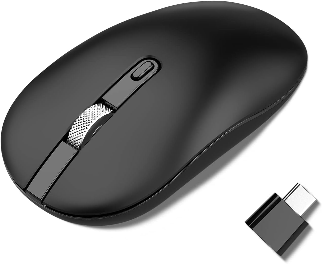 Thumbnail 5 de cimetech Souris sans fil 5 000 000 clics 🖱