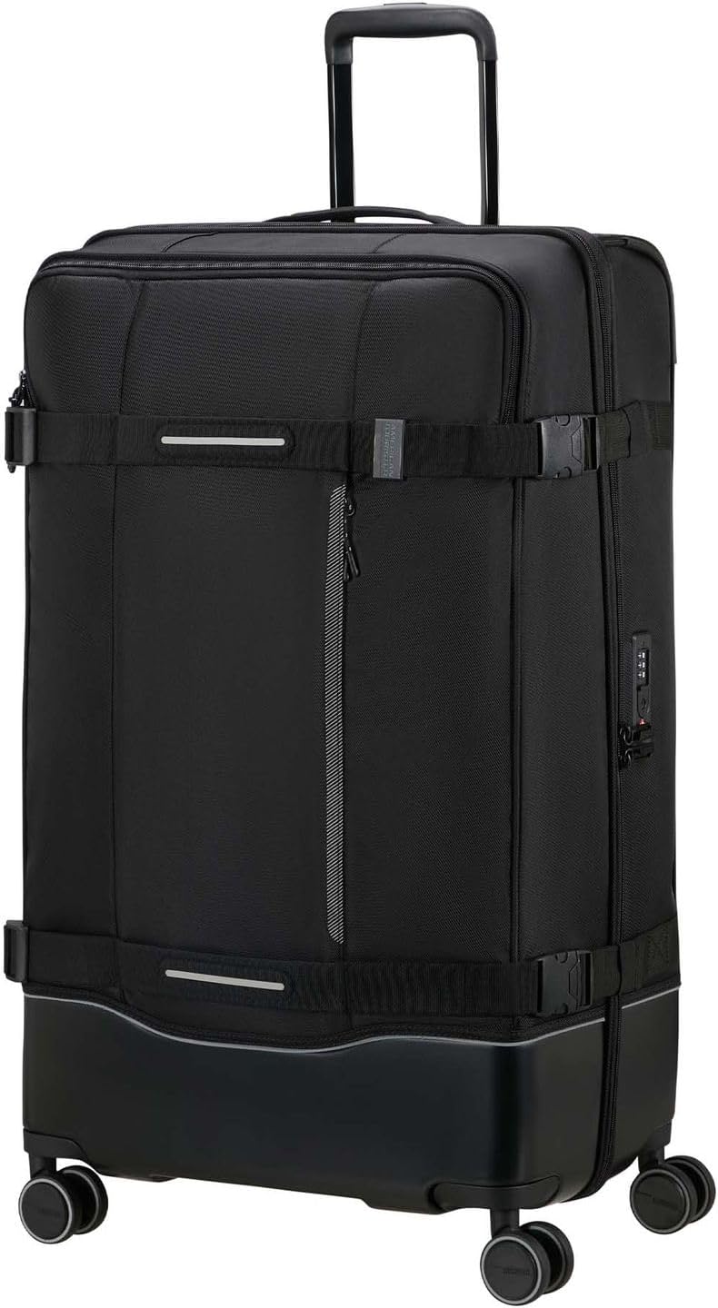Detalle 2 de American Tourister Urban Track Spinner L 79 cm (106 L) — maleta grande avec étui