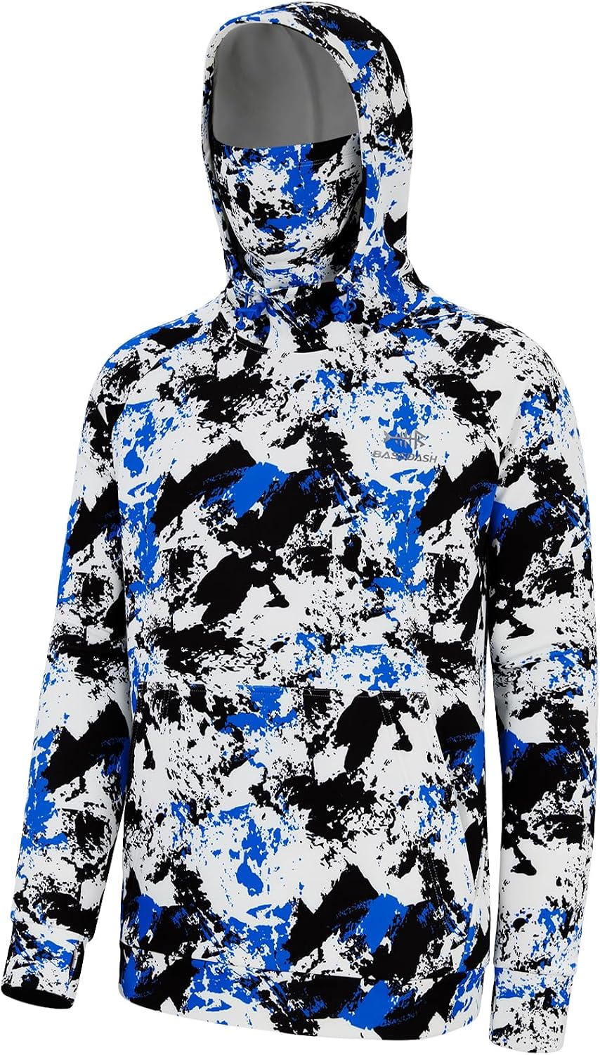 Thumbnail 6 de Bassdash UPF50+ UV Hoodie für Angeln