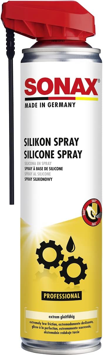 SONAX SilikonSpray 400 ml