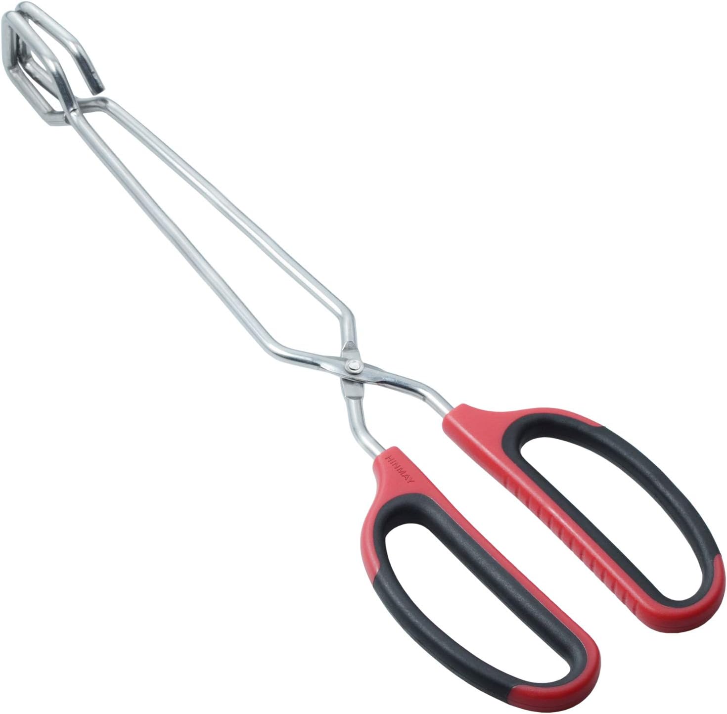 Detalle de HINMAY Scissor Tongs 12-Inch