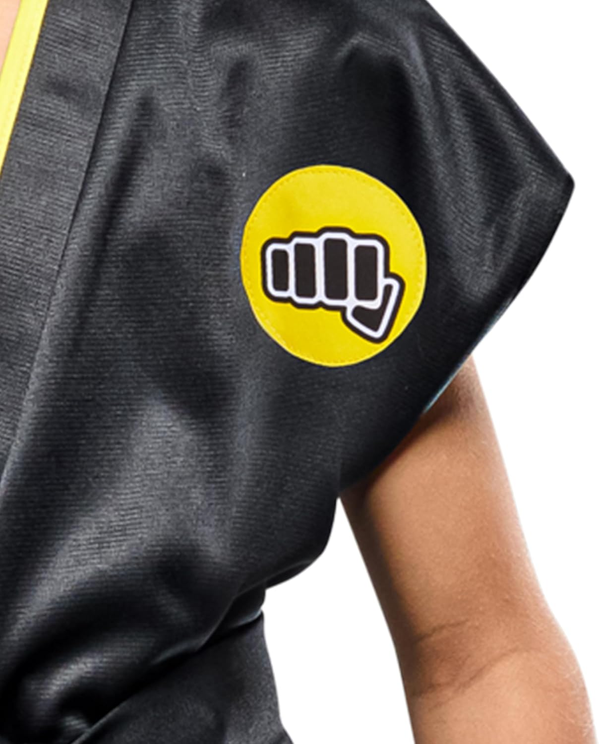 Thumbnail 4 de Rubie’s Cobra Kai Karate Kid Gi Costume set 🎭