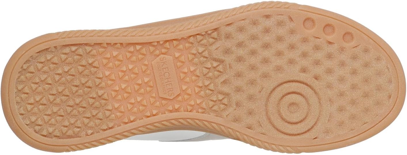 Detalle 2 de Skechers Damen Hotshot Hi Lifted LuxeSneaker – luftgekühlter Memory-Schaum, Slip-Ins