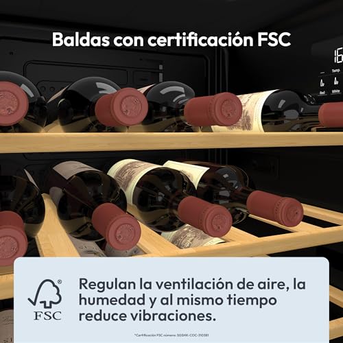 Thumbnail 5 de Candy DiVino CWC058 58 Botellas