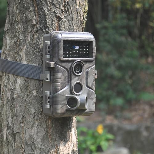 Thumbnail 9 de GardePro A3S Camera de Chasse : 64 MP et 1296P H.264 pour l’observation nocturne