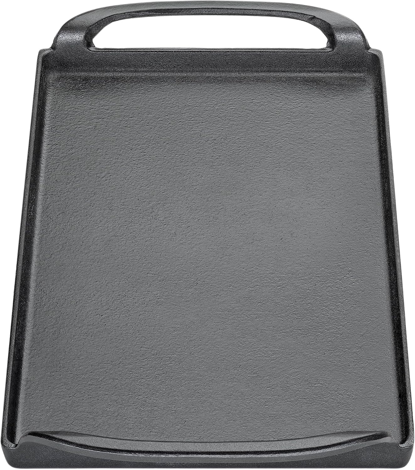 Detalle 2 de KÜCHENPROFI PROVENCE płyta grillowa Plancha 38 cm, żeliwna, emaliowana