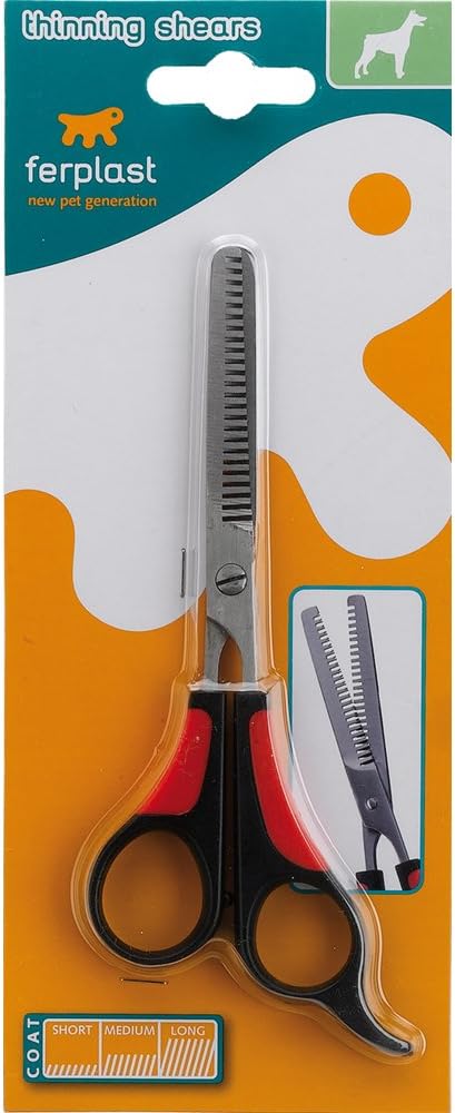Detalle 2 de Ferplast Ciseaux pour chiens ✂
