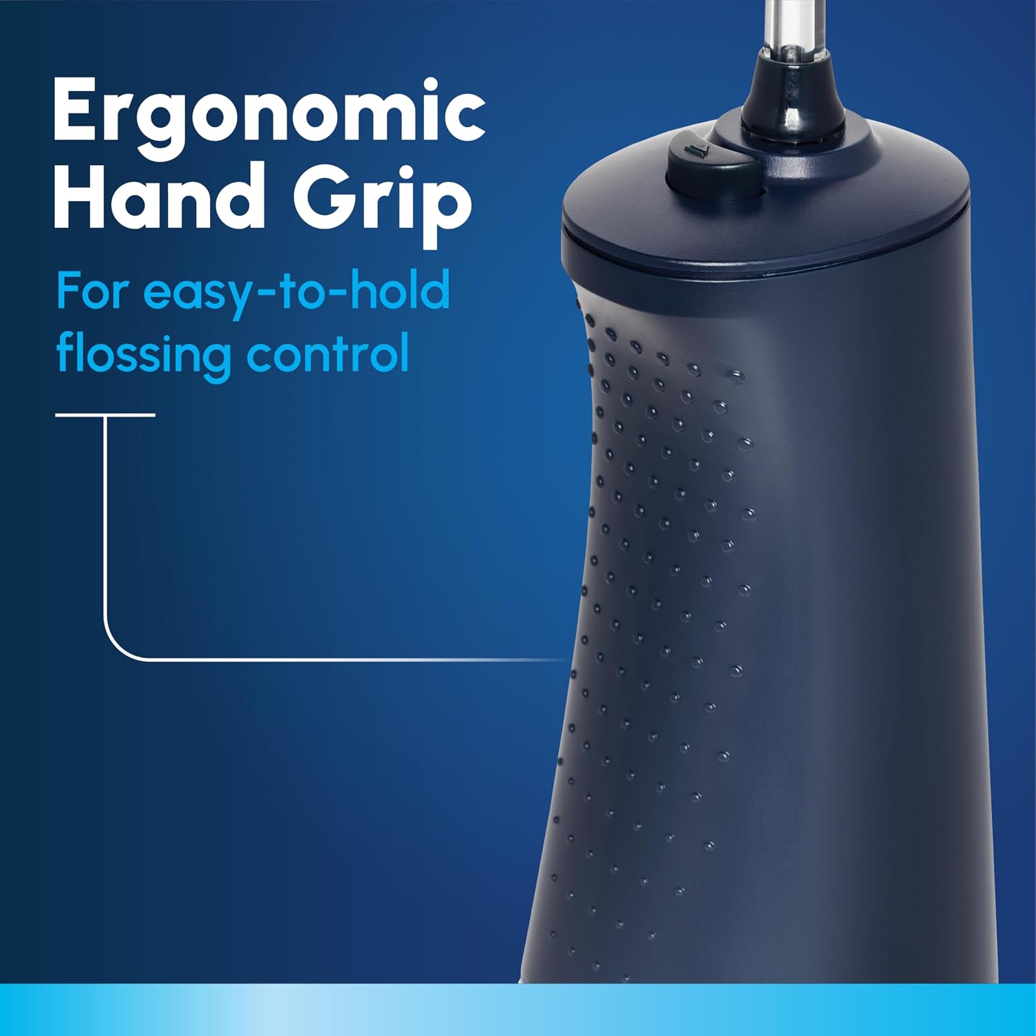 Thumbnail 5 de Waterpik Portable Rechargeable Water Flosser, 2 Tips 🪥