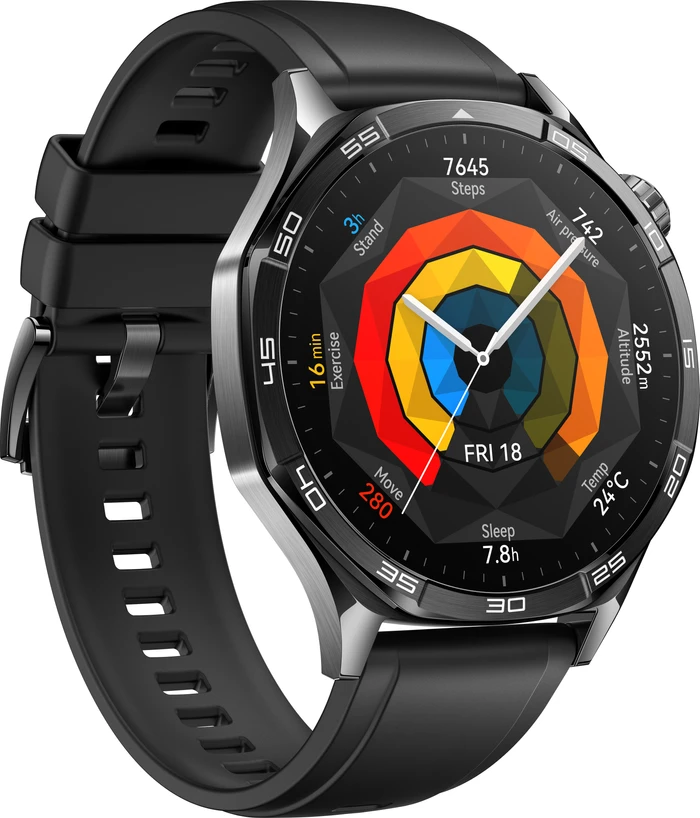 Thumbnail 5 de Huawei Watch GT5 Schwarz 46 mm