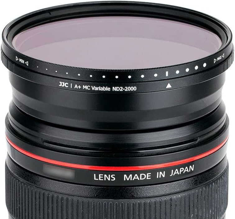 Thumbnail 6 de JJC 49mm Variable ND Filter (ND2-ND2000): A practical companion for landscape shooters