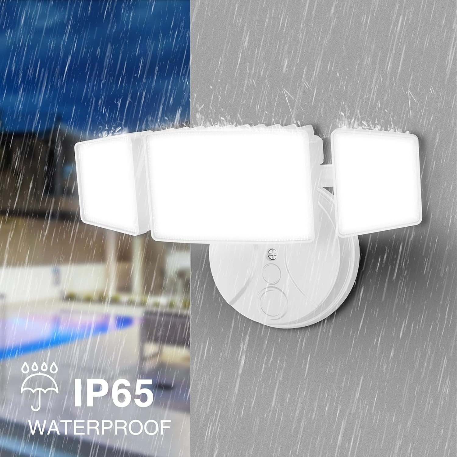 Detalle de Onforu Outdoor Flood Lights 75W