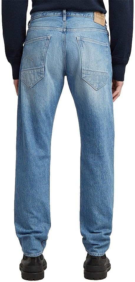 Detalle 2 de G-Star Morry FWD 3D Regular Tapered Jeans – Informazioni utili e considerazioni di acquisto