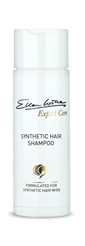 Detalle de Hair Power Shampoo pour cheveux synthétiques — Ellen Wille, 200 ml