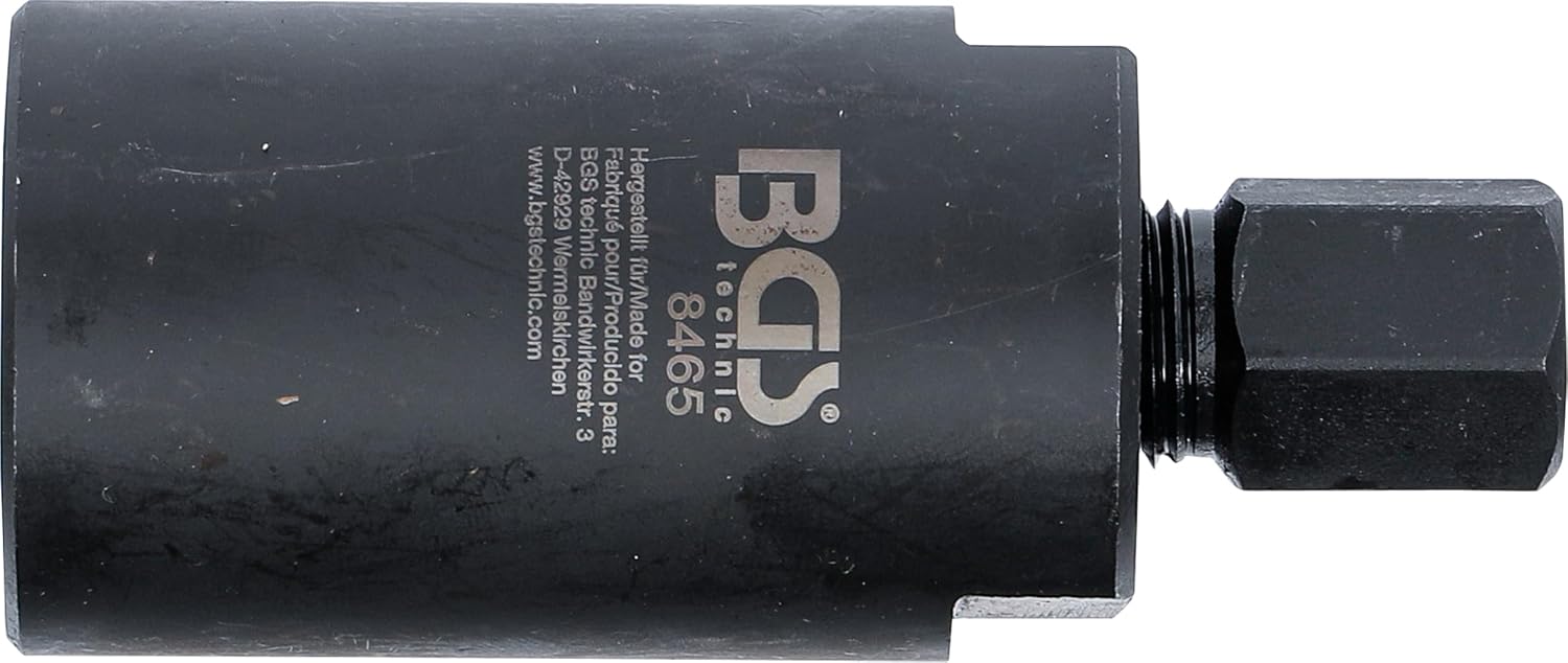 Detalle 1 de BGS 8465 Schwungrad-Abzieher mit Außengewinde M33 x 1,5 (SW 17) für KTM, Suzuki & Yamaha