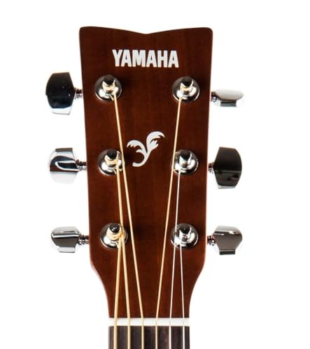 Detalle de YAMAHA F310 Acoustic Guitar 4/4 Size, Natural