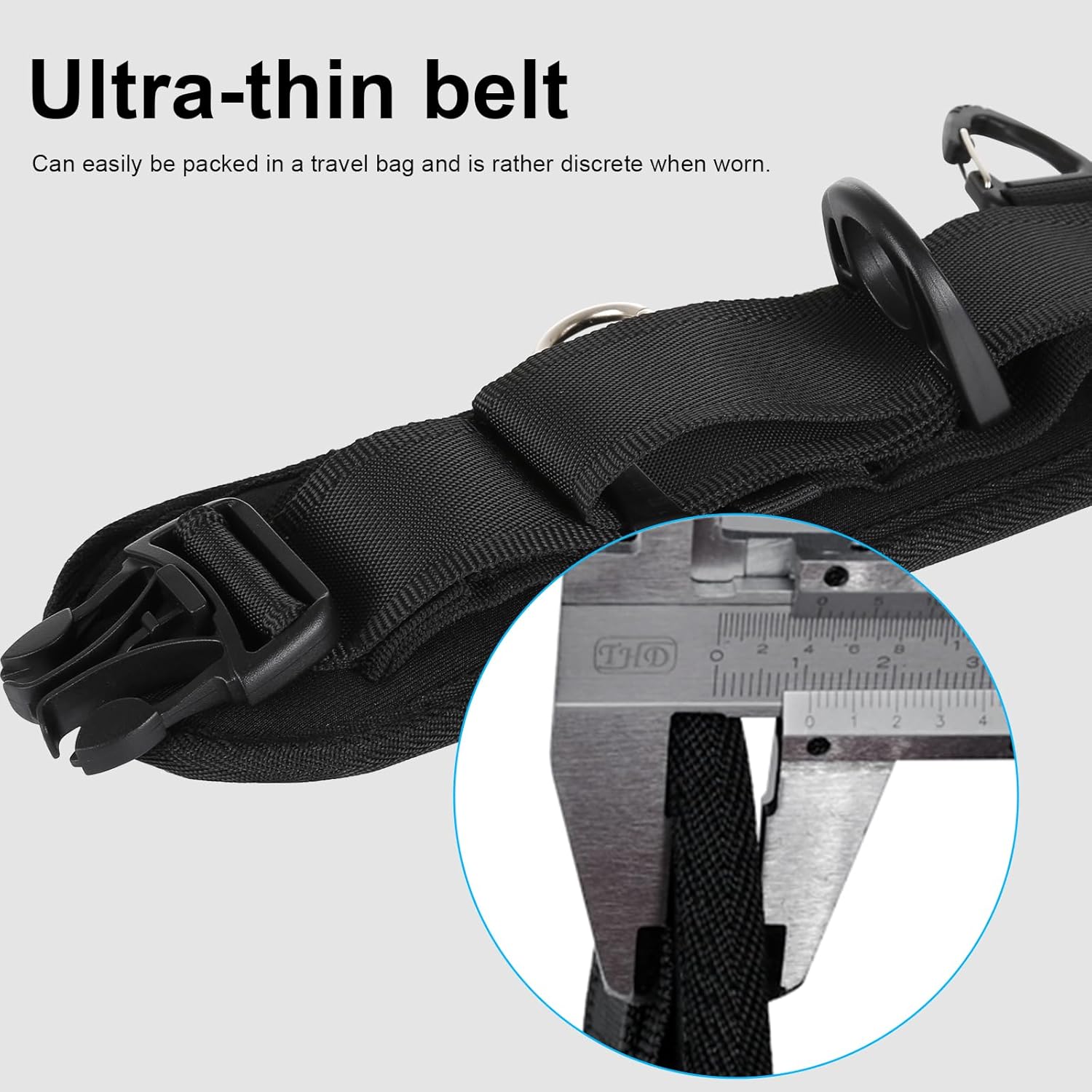 Thumbnail 4 de PULUZ Multi-Function Waist Belt 88cm