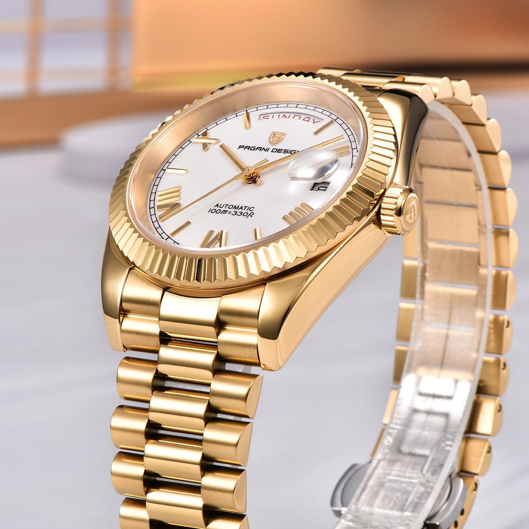 Thumbnail 2 de Pagani Design DD40 PD1783 Herren Uhr