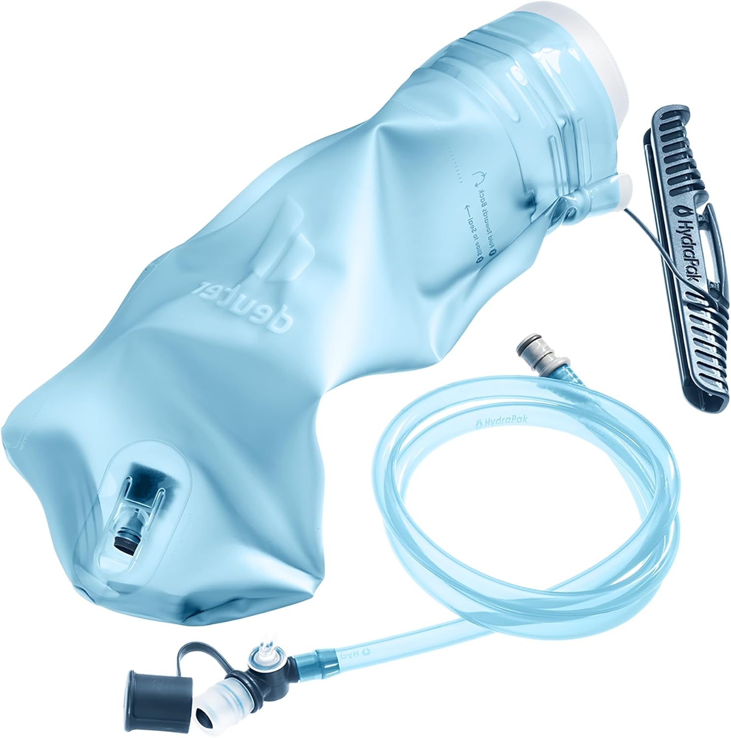 Detalle 2 de Deuter Streamer II 1.5 L – Système d’hydratation Hydablue