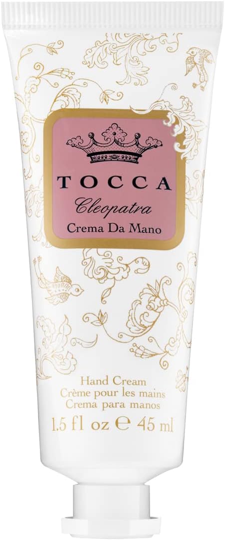 Detalle de TOCCA クレオパトラ ハンドクリーム 45mL グレープフルーツとキューカンバーの香り
