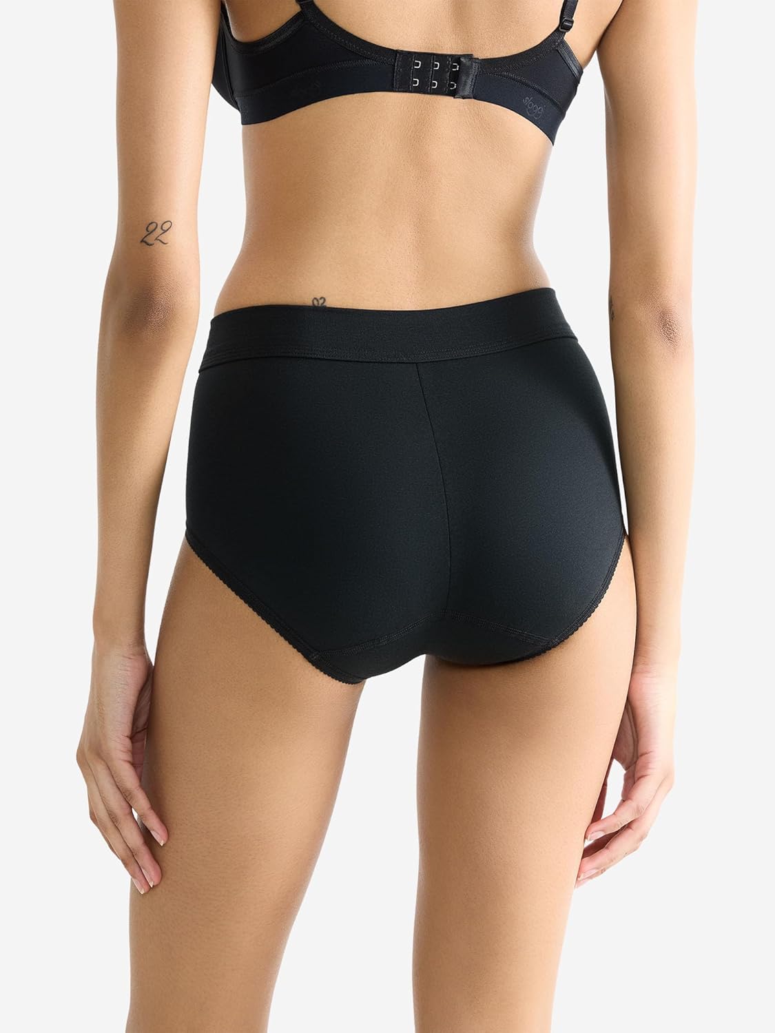 Thumbnail 2 de Sloggi Double Comfort Maxi Culotte Gainante Femme – Lot de 1