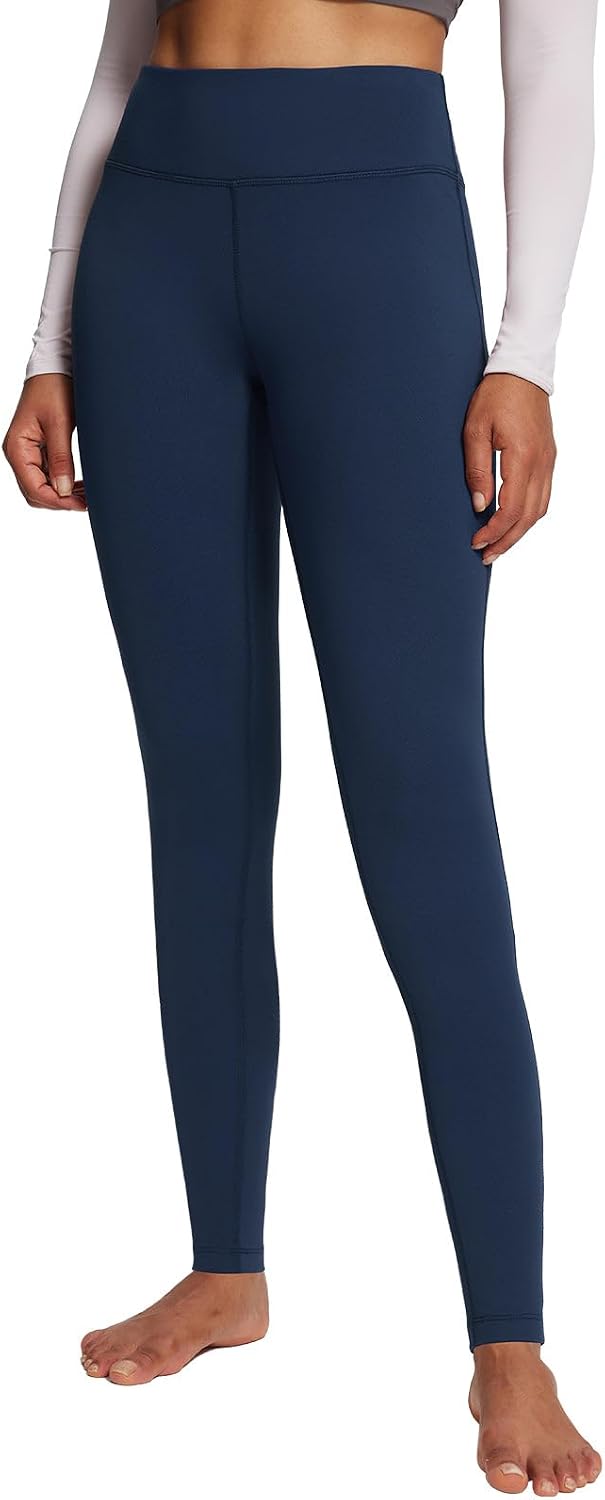 Detalle de Baleaf Women's Fleece-Lined Leggings