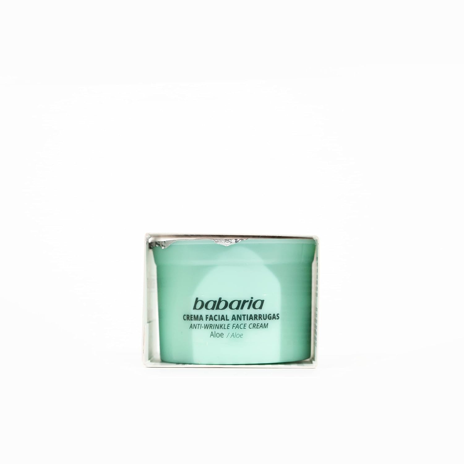 Detalle 2 de Refill Facial ANTIARRUGAS Aloe 50ml – zuverlässige Hautpflege im Arbeitsalltag