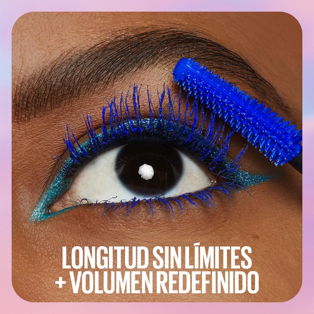 Thumbnail 6 de Maybelline New York Lash Sensational Sky High, Máscara Volumen ✨