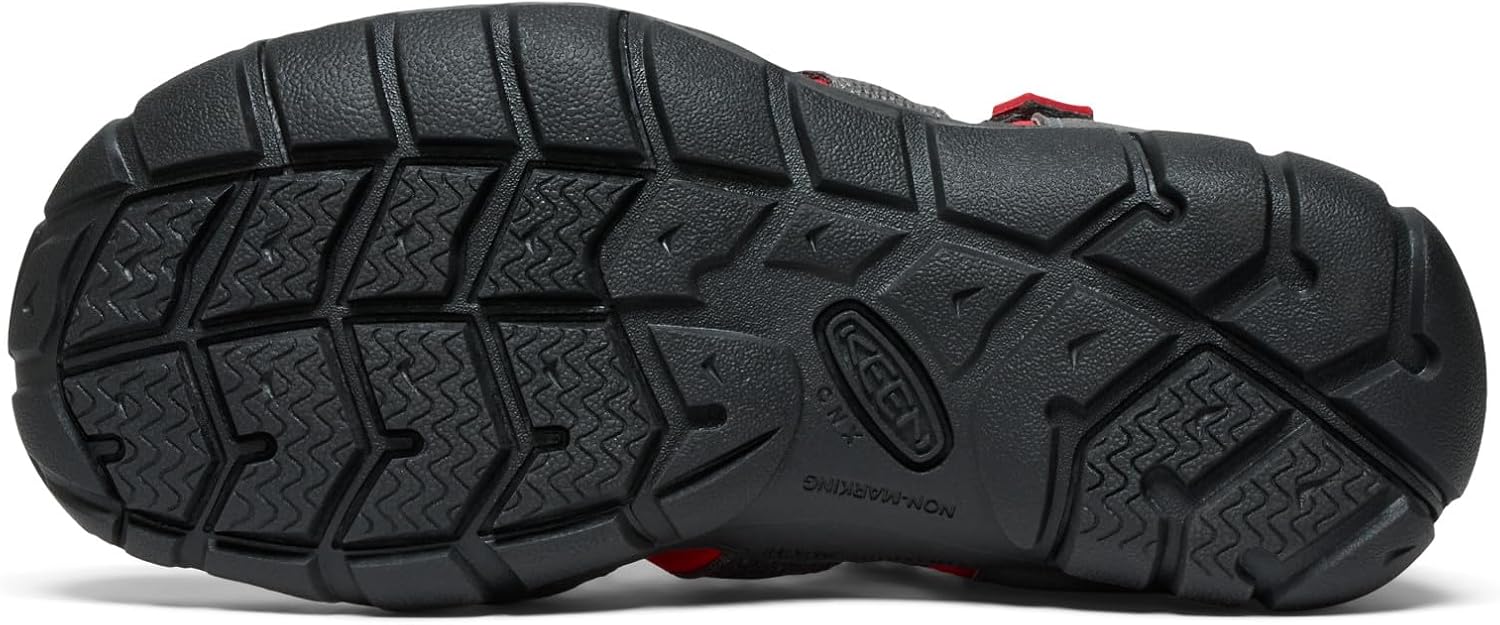 Detalle 2 de KEEN Unisex Kinder Seacamp II CNX Sandale