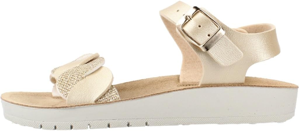 Detalle de Geox J Sandal Costarei Gi sandaloBambine e ragazze: sandalo traspirante per l’estate