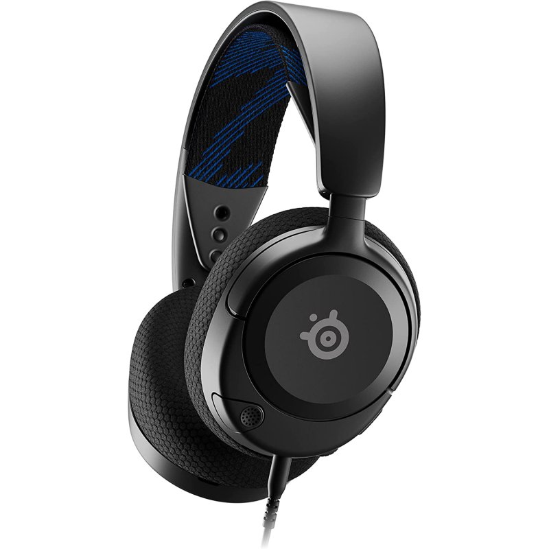 Detalle 2 de SteelSeries Arctis Nova 1P Auriculares Gaming