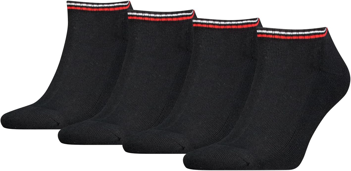 Thumbnail 4 de Tommy Hilfiger Sneaker Chaussettes Femme lot de 4