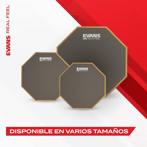 Detalle 2 de Evans ARF-7GM - Almohadilla de Aprendizaje Realfeel, 7 pulgadas