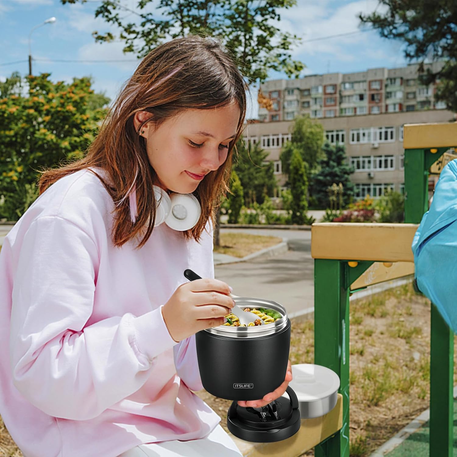 Thumbnail 6 de Itslife ThermobehĂ€lter 970ml đ±