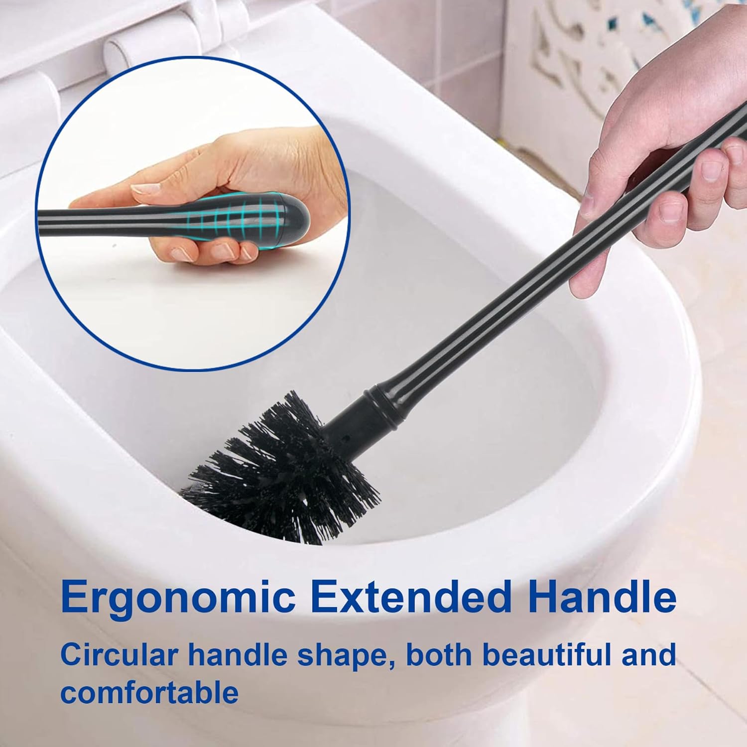 Thumbnail 5 de CELOX Toilet Brush 2-Pack 🧹