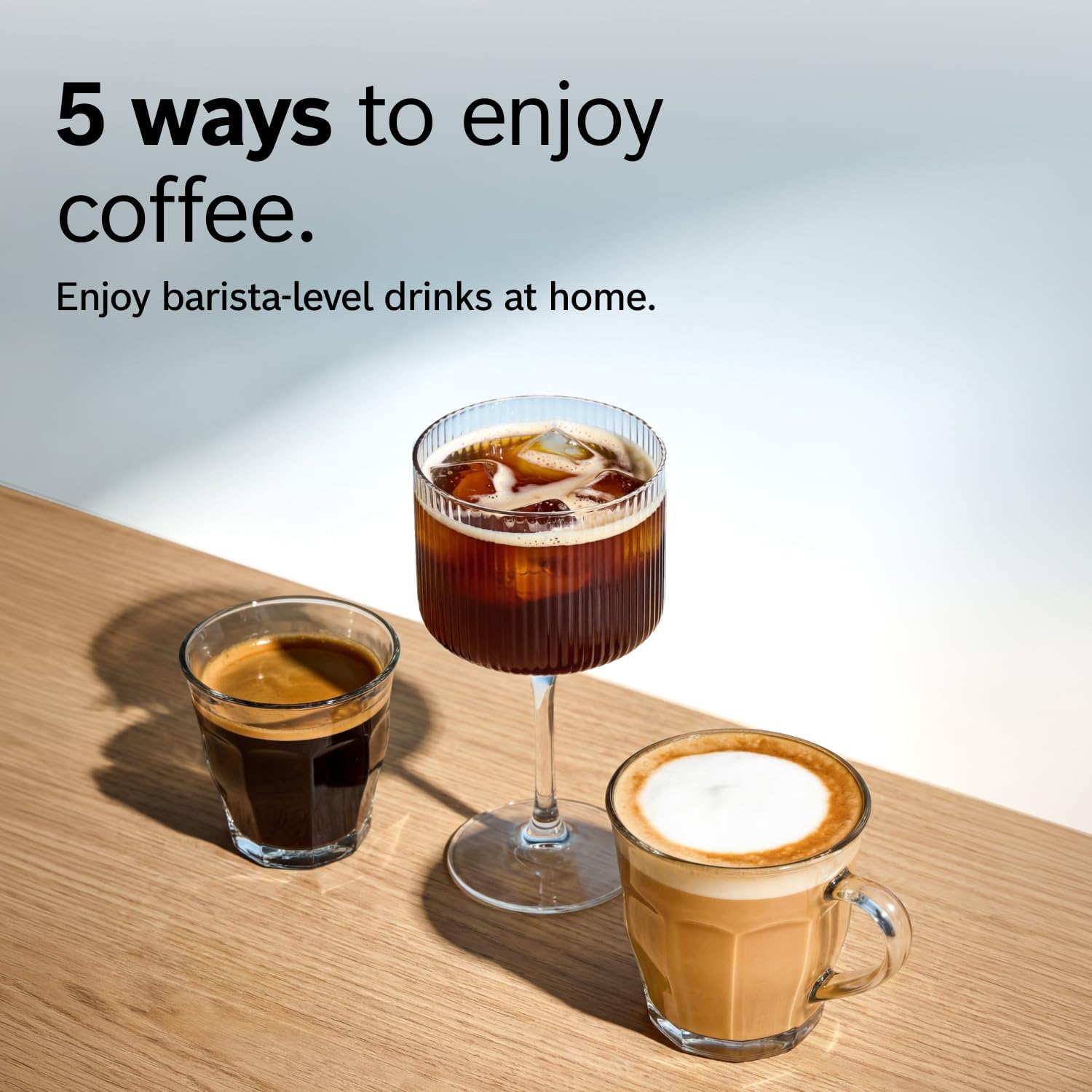 Thumbnail 3 de Bosch TIU20307 One-Touch Coffee Machine