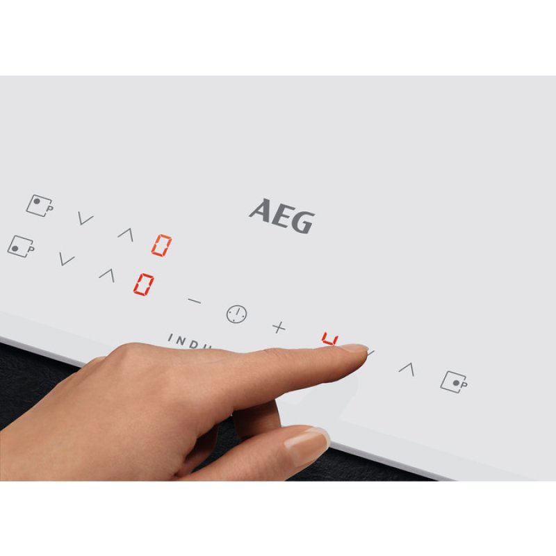 Thumbnail 3 de AEG IKB63300FW Placa inducción 3 zonas 59 cm