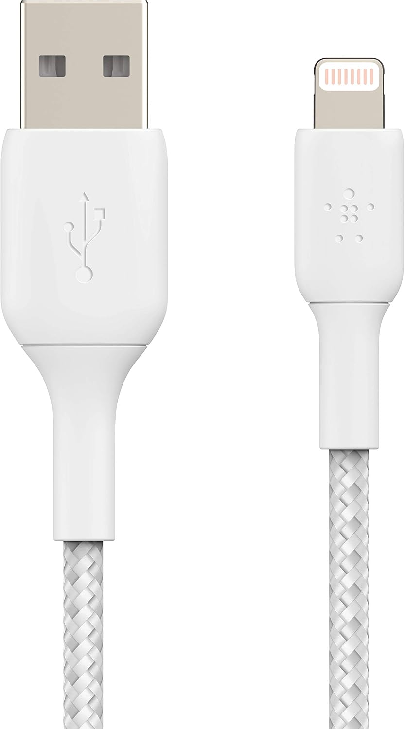 Detalle de Belkin Lightning cable 3 m